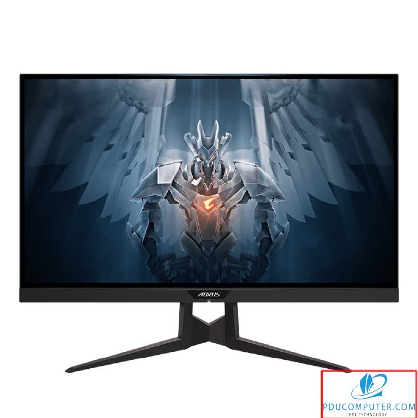 Màn hình Gigabyte Aorus FI27Q-EK (27 inch/2560X1440/IPS/165HZ/1MS/FREESYNC/G-SYNC)