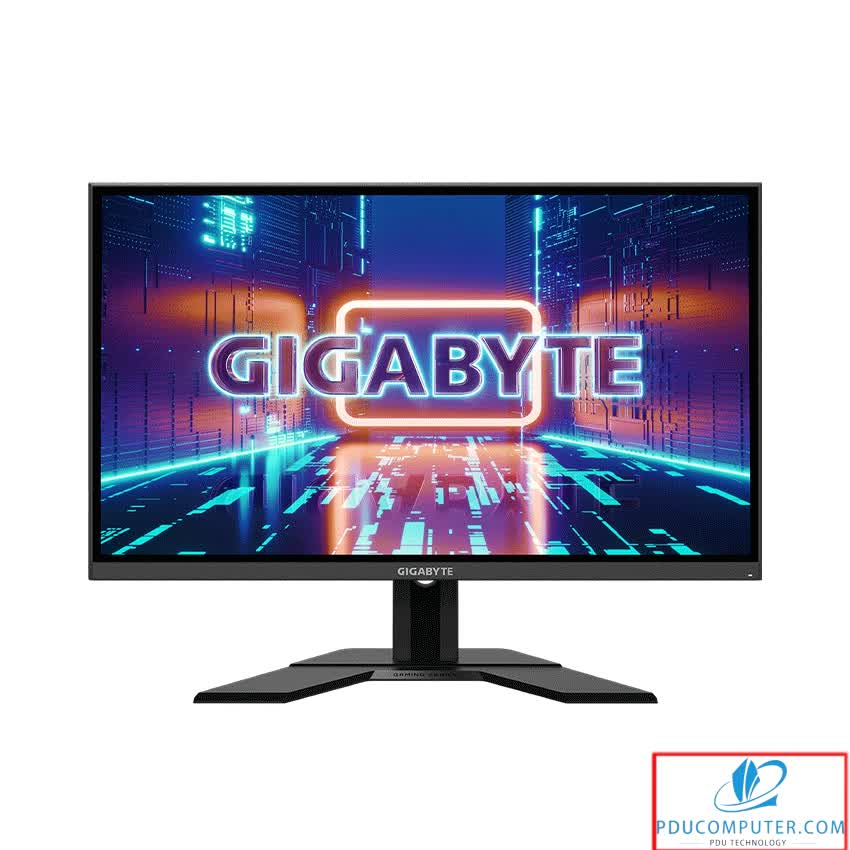Màn hình Gigabyte G27F (27inch/FHD/IPS/144Hz/1ms/300nits/HDMI+DP+USB)