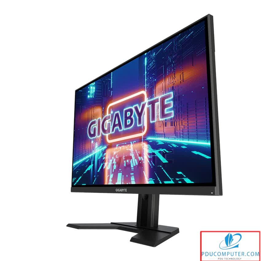 Màn hình Gigabyte G27F (27inch/FHD/IPS/144Hz/1ms/300nits/HDMI+DP+USB)