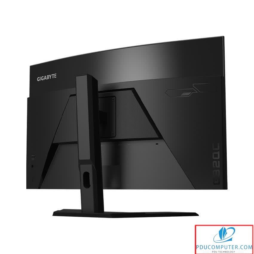 Màn hình Gigabyte G32QC (31.5 inch/2K/VA/165Hz/1ms/350 nits/HDMI+DP/Cong)