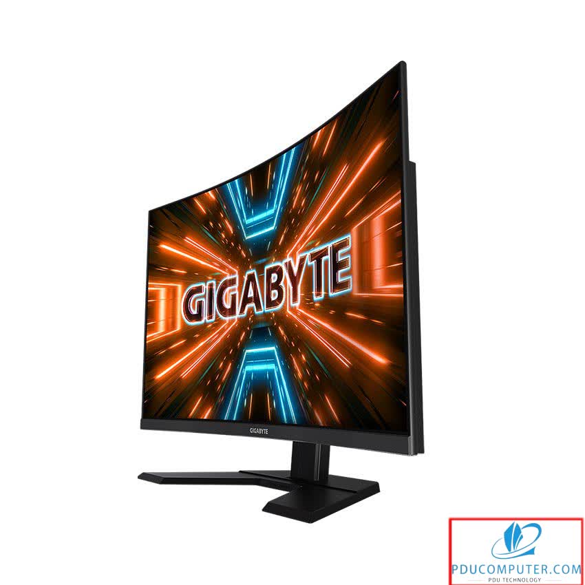Màn hình Gigabyte G32QC (31.5 inch/2K/VA/165Hz/1ms/350 nits/HDMI+DP/Cong)