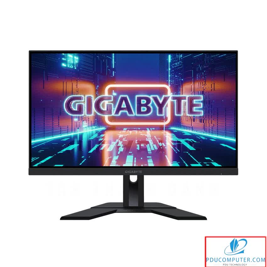 Màn hình Gigabyte M27Q-EK (27inch/QHD/IPS/170Hz/0.5ms/350nits/HDMI+DP+USB)