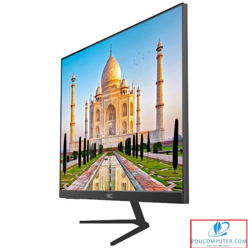 Màn hình HKC HA270 (27inch/FHD/IPS/75Hz/12ms/220nits/HDMI+VGA)