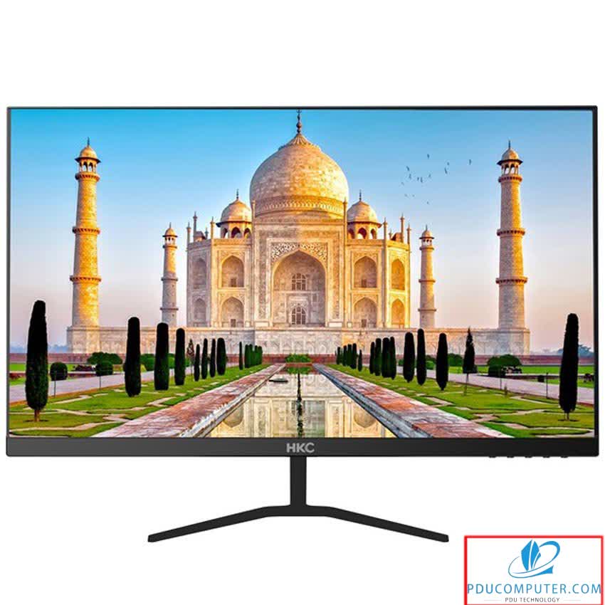 Màn hình HKC HA270 (27inch/FHD/IPS/75Hz/12ms/220nits/HDMI+VGA)
