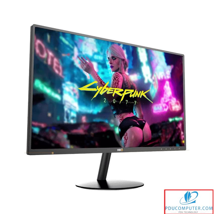 Màn hình HKC M21B6 (21.5inch/FHD/VA/60Hz/25ms/220nits/HDMI+DSub)