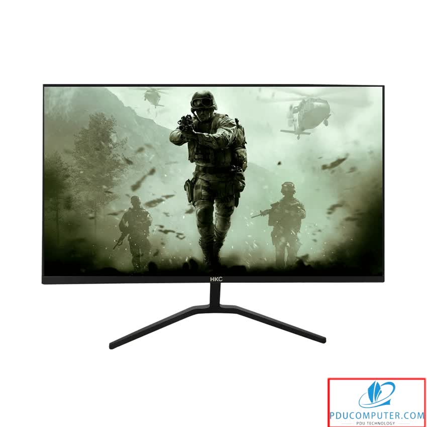 Màn hình HKC M27A6FX (27 inch/FHD/VA/75Hz/12ms/220 nits/HDMI+VGA)