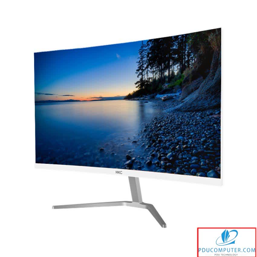 Màn hình HKC M27A9X-W (27 inch/FHD/IPS/75Hz/12ms/220 nits/HDMI+VGA/Cong)
