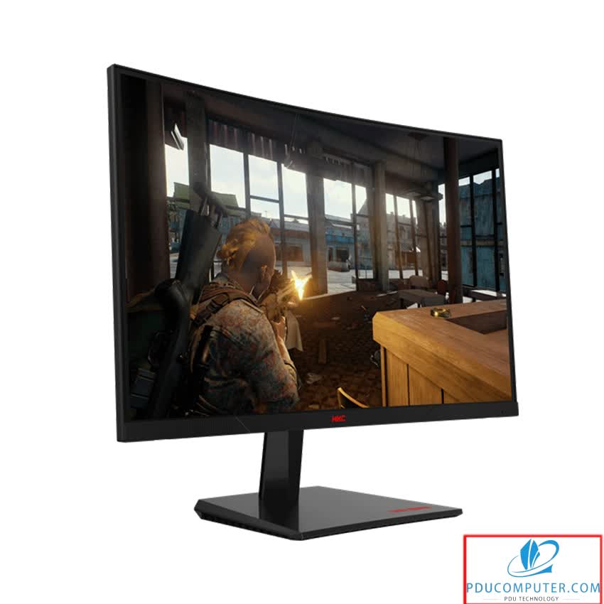 Màn hình HKC M27G3F (27inch/FHD/VA/144Hz/4ms/280nits/HDMI+DVI+DP/Cong)