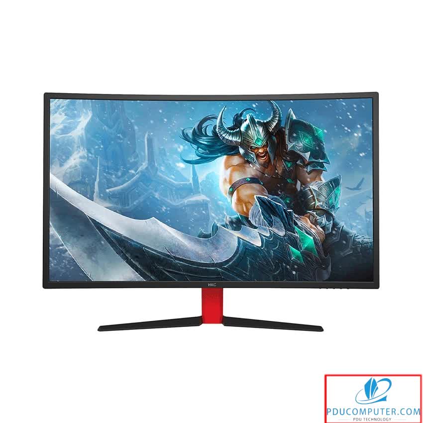 Màn hình HKC M32A7F (31.5 inch/Full HD/LED/VA/250cd/m²/HDMI+DP+DVI/165Hz/4ms/Cong)