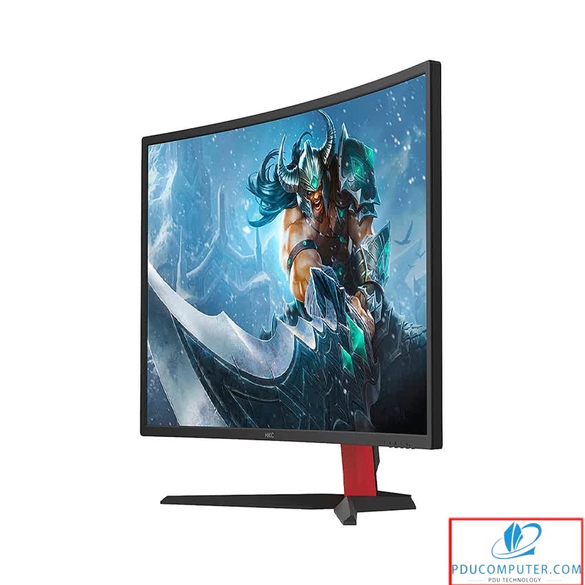 Màn hình HKC M32A7Q (31.5 inch/FHD/TN/LED/144Hz/4ms/250cd/m²/DP+HDMI/Màn hình cong)