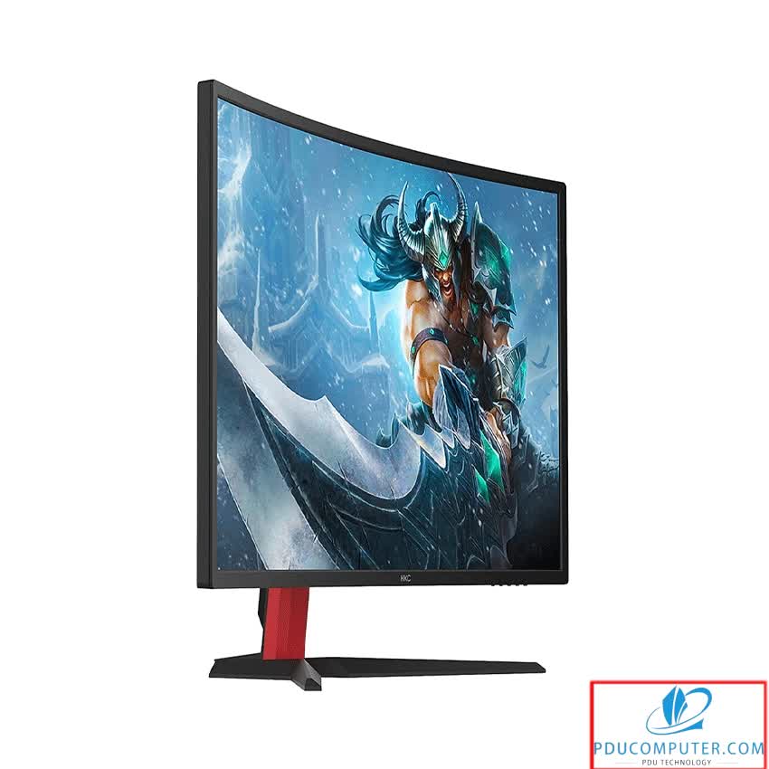 Màn hình HKC NB27C2 (27 inch/Full HD/LED/VA/280cd/m²/DVI+HDMI+DP/144Hz/4ms/cong)