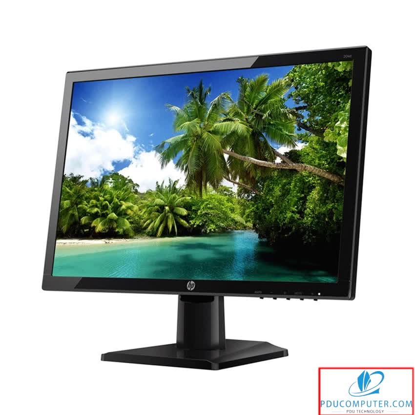 Màn hình HP 20KD (19.5inch/HD/IPS/60Hz/8ms/250nits/VGA+DVI-D)