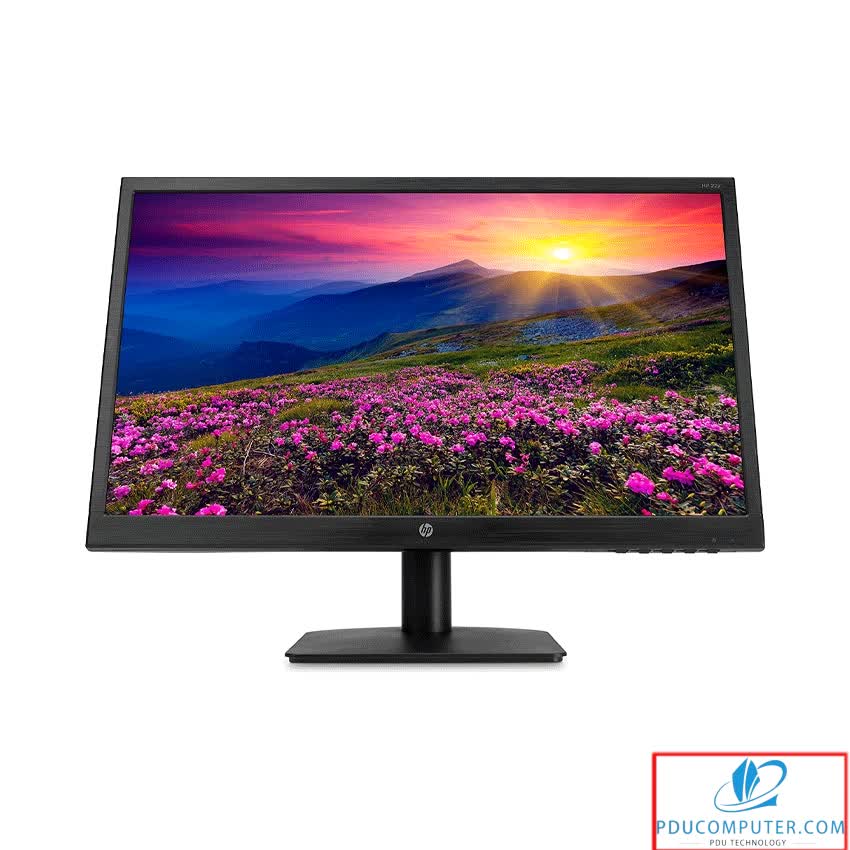 Màn hình HP 22Y (21.5inch/FHD/IPS/60Hz/5ms/250nits/VGA+DVI)