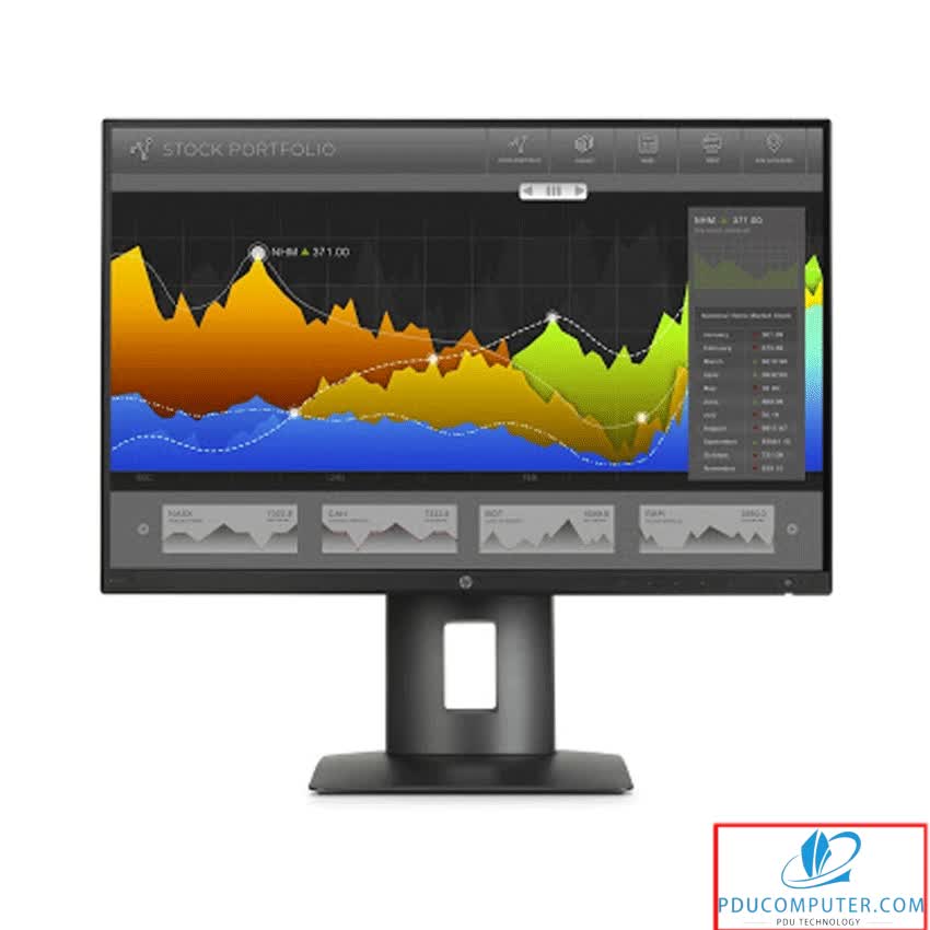 Màn hình HP 23.8 inch Z24NF LED IPS