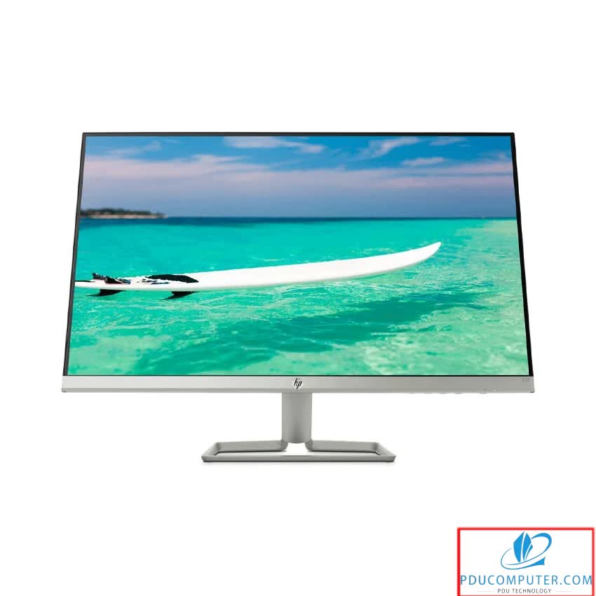 Màn hình HP 24F (23.8 inch/FHD/LED/IPS/250cd/m²/HDMI+VGA/60Hz/5ms)