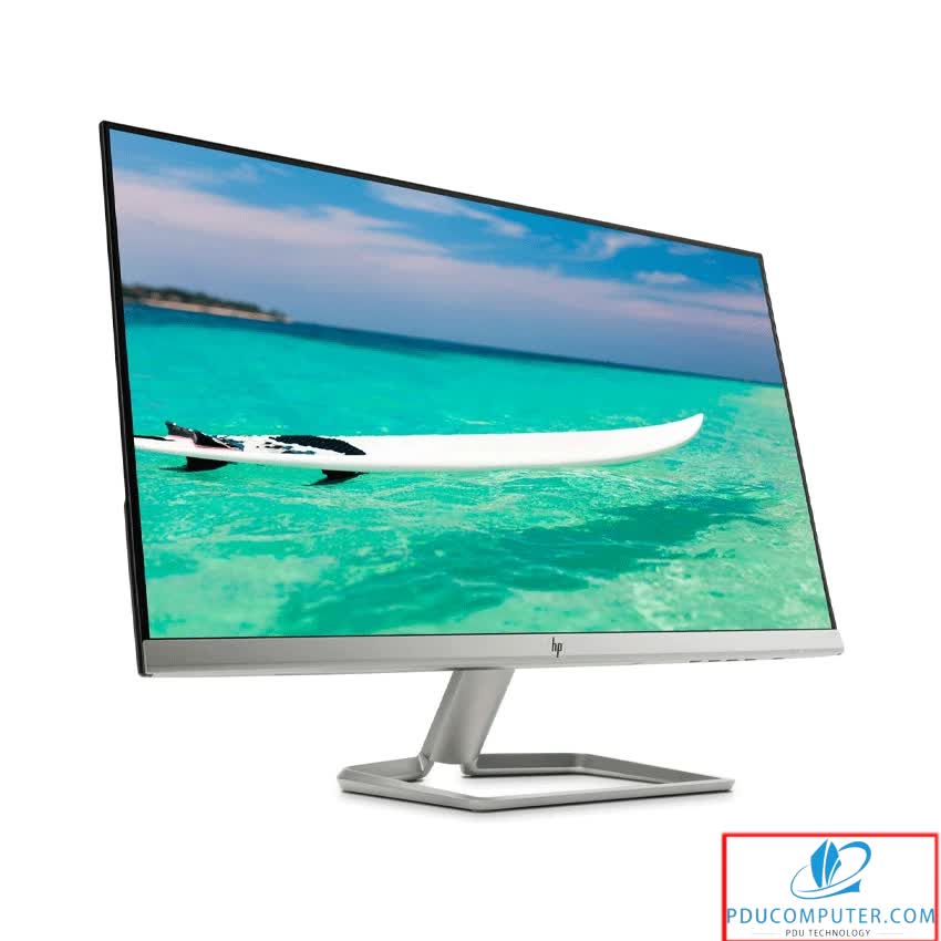 Màn hình HP 24F (23.8 inch/FHD/LED/IPS/250cd/m²/HDMI+VGA/60Hz/5ms)
