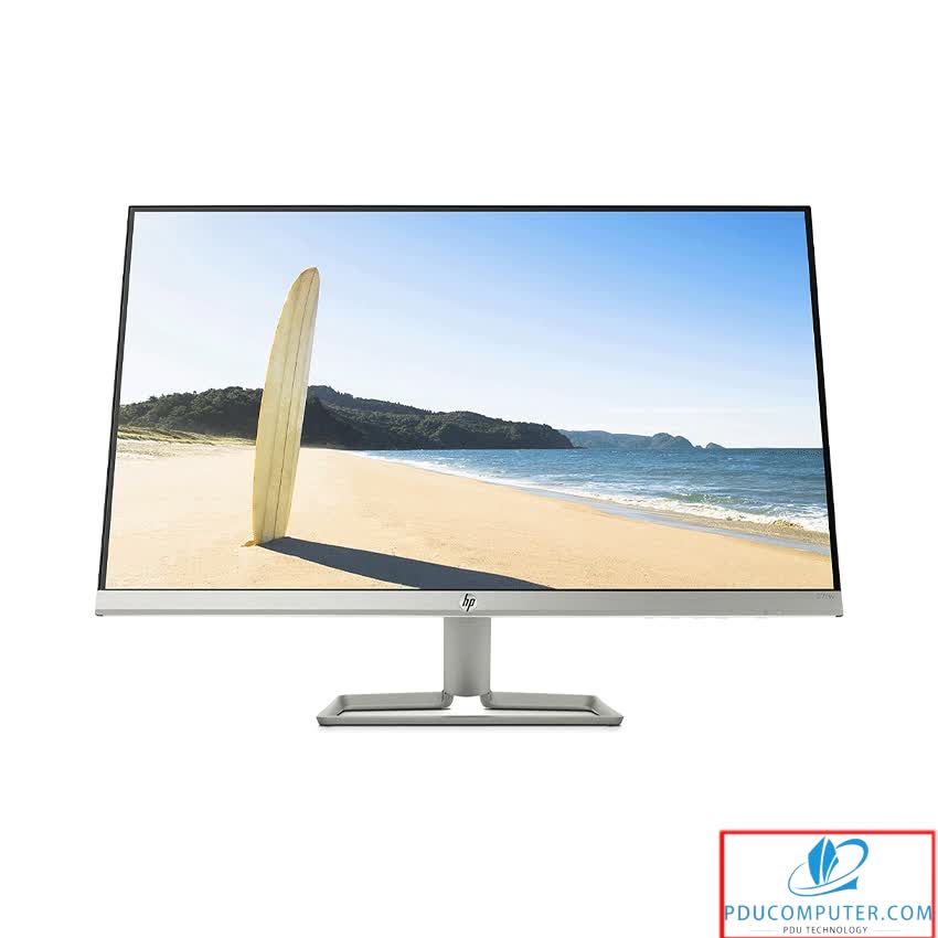 Màn hình HP 24FW (23.8 inch/FHD/LED/IPS/250cd/m²/HDMI+VGA/60Hz/5ms)
