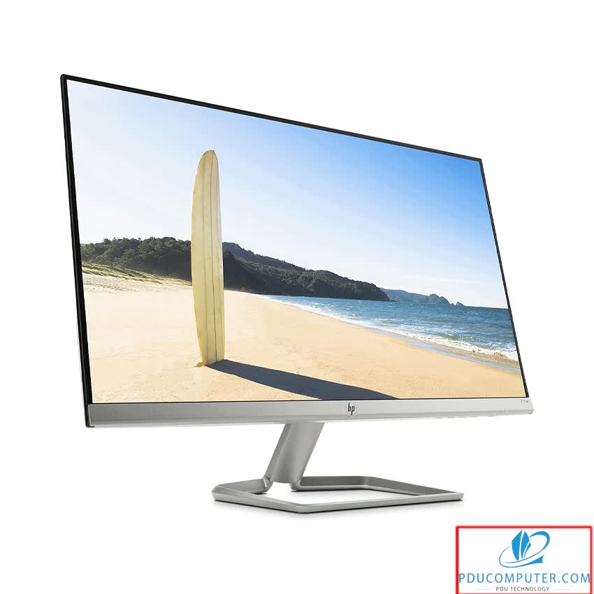 Màn hình HP 24FW (23.8 inch/FHD/LED/IPS/250cd/m²/HDMI+VGA/60Hz/5ms)