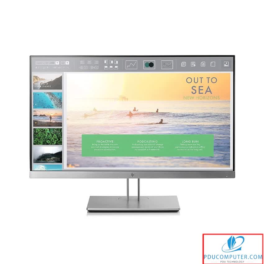 Màn hình HP E223 (21.5 inch/FHD/LED/IPS/250cd/m²/HDMI+VGA/60Hz/5ms)