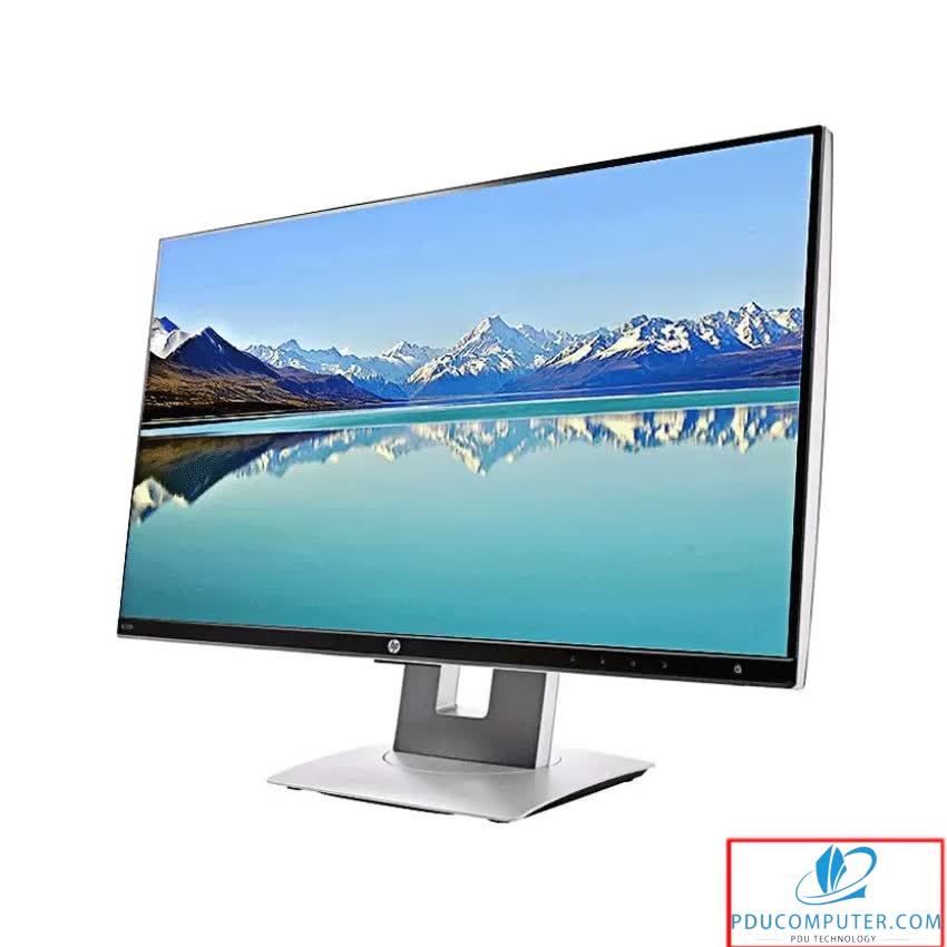 Màn hình HP E230T Touch (23inch/FHD/IPS/60Hz/5ms/250nits/HDMI+VGA+DP/Touch)