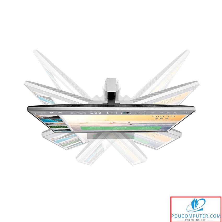 Màn hình HP EliteDisplay E233 (23 inch/FHD/LED/IPS/250cd/m²/VGA+HDMI+DP/60Hz/5ms)