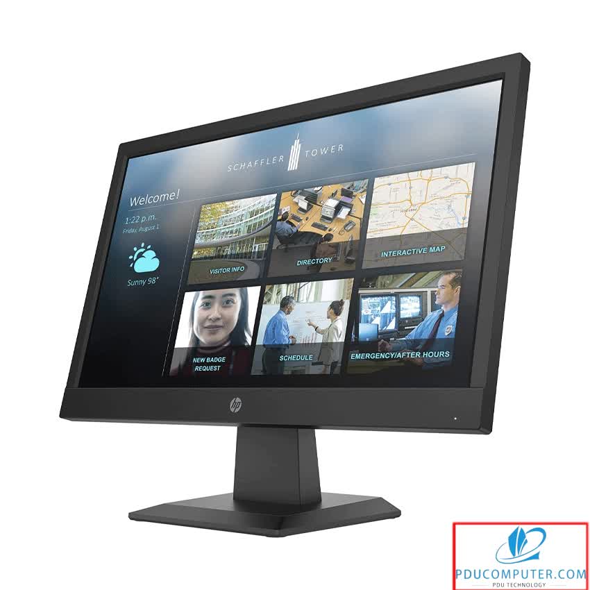 Màn hình HP P19B (18.5inch/HD/TN/60Hz/5ms/200nits/HDMI+VGA)