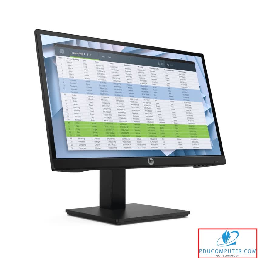 Màn hình HP P22V G4 (21.5inch/FHD/TN/60Hz/5ms/HDMI+VGA)