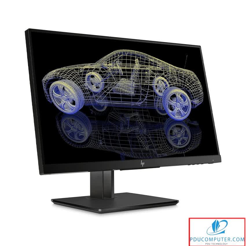 Màn hình HP Z23N G2 (23 inch/FHD/LED/IPS/250cd/m²/DP+HDMI/60Hz/5ms)