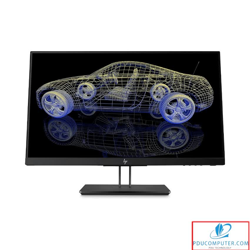 Màn hình HP Z24NF G2 (23.8 inch/FHD/LED/IPS/250cd/m²/DP+HDMI/60Hz/5ms)
