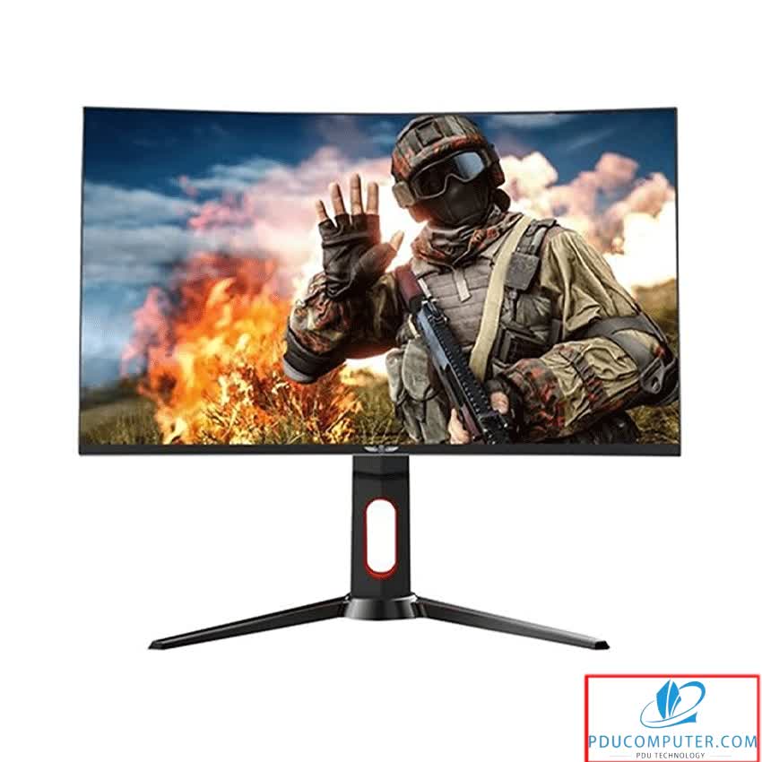 Màn hình Kinglight M2736PA (27 inch/FHD/144Hz/4ms/250cd/m²/DP+HDMI/Màn hình cong)
