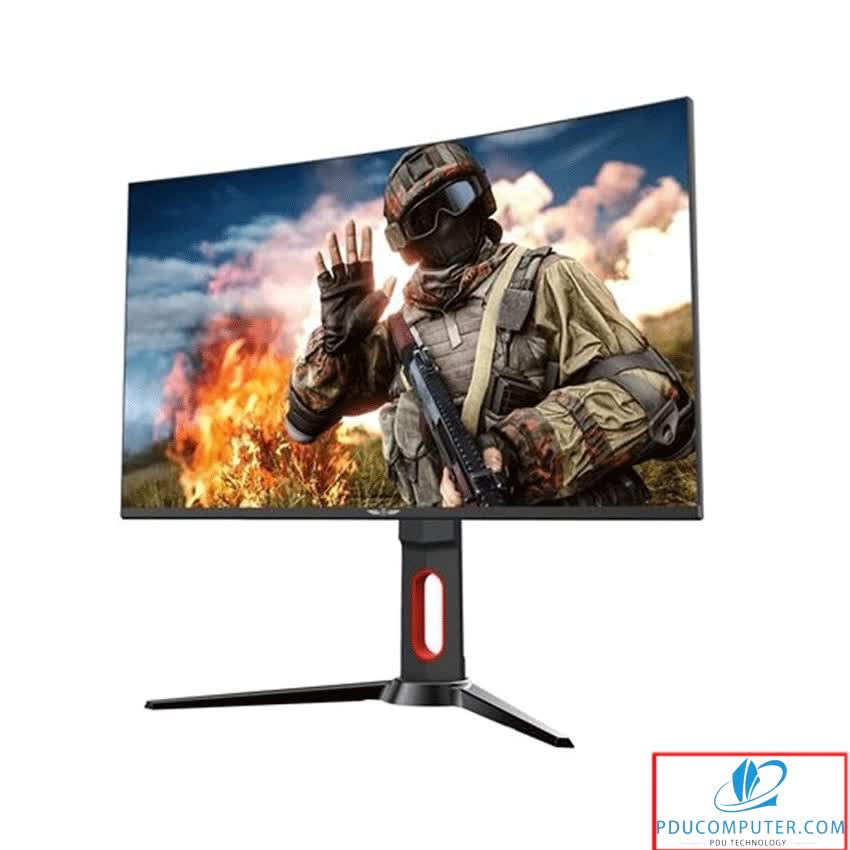 Màn hình Kinglight M2736PA (27 inch/FHD/144Hz/4ms/250cd/m²/DP+HDMI/Màn hình cong)