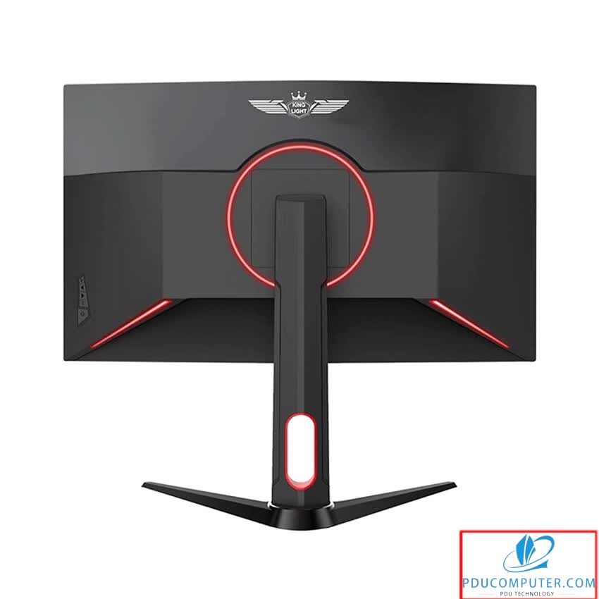 Màn hình Kinglight M2736PA (27 inch/FHD/144Hz/4ms/250cd/m²/DP+HDMI/Màn hình cong)