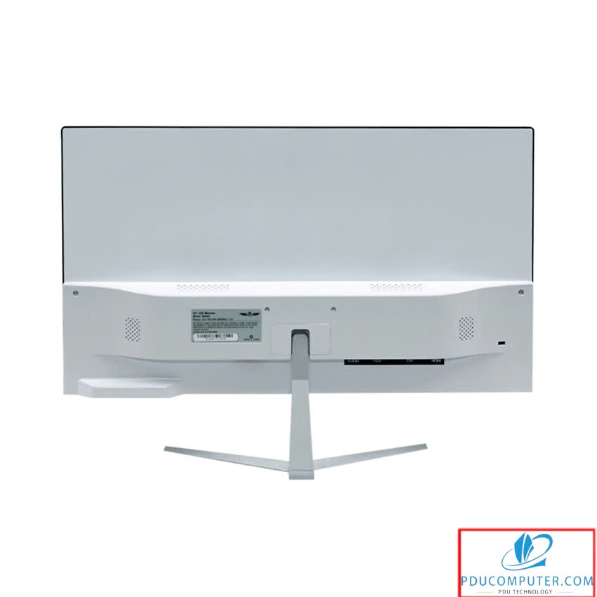 Màn hình Kinglight M2758 (27 inch/FHD/LED/IPS/250cd/m²/DVI+VGA+HDMI/75Hz/5ms)