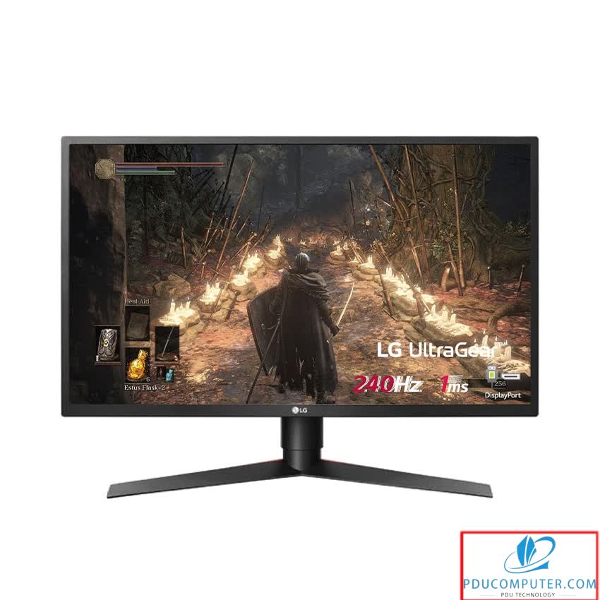 Màn hình LG 27GK750F-B (27 inch/FHD/LED/240Hz/1ms/350cd/m²/DP+HDMI)
