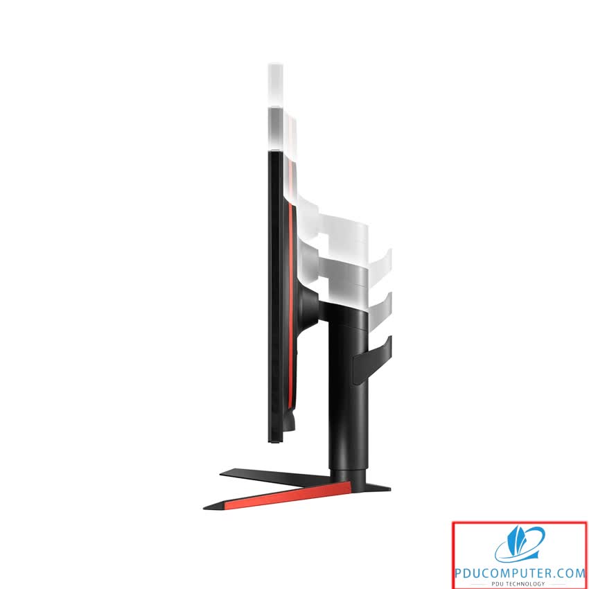 Màn hình LG 27GK750F-B (27 inch/FHD/LED/240Hz/1ms/350cd/m²/DP+HDMI)