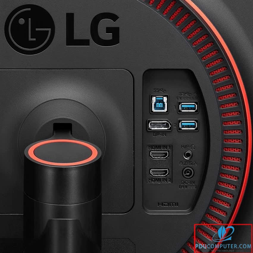 Màn hình LG 27GK750F-B (27 inch/FHD/LED/240Hz/1ms/350cd/m²/DP+HDMI)