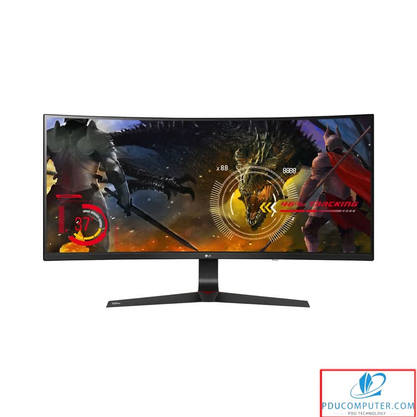 Màn hình LG 34 inch 34UC89G-B Curved LED IPS