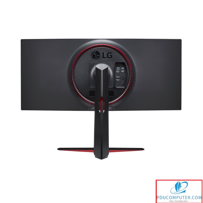 Màn hình LG 34GN850-B (34 inch/2K/NanoIPS/144Hz/1ms/400 nits/HDMI+DP+USB/Cong)
