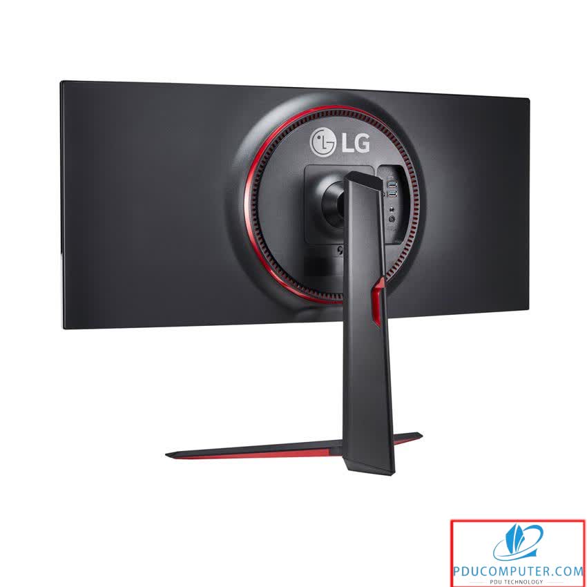Màn hình LG 34GN850-B (34 inch/2K/NanoIPS/144Hz/1ms/400 nits/HDMI+DP+USB/Cong)