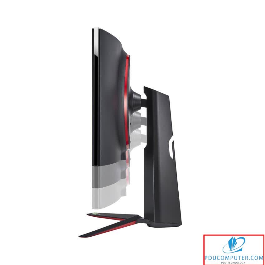 Màn hình LG 34GN850-B (34 inch/2K/NanoIPS/144Hz/1ms/400 nits/HDMI+DP+USB/Cong)