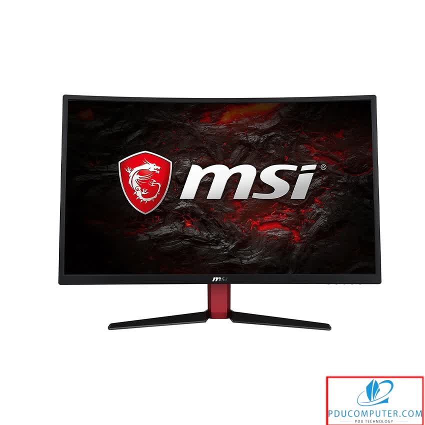 Màn hình MSI AG32C (31.5 inch/FHD/VA/250cd/m²/DP+HDMI/165Hz/1ms/Màn hình cong)