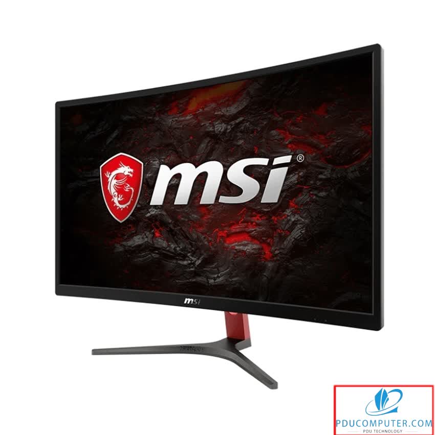 Màn hình MSI G24C (23.8 inch/FHD/VA/250cd/m²/144Hz/1ms/DP+HDMI/Màn hình cong)