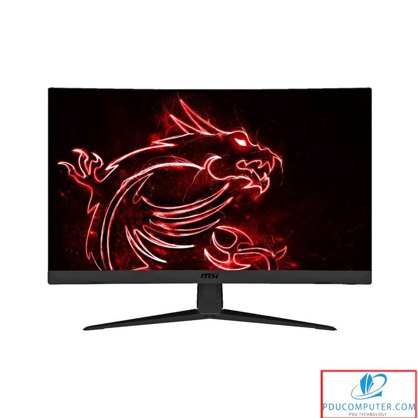 Màn hình MSI G27C5 (27inch/FHD/IPS/165hz/1ms/250nits/HDMI+DP+Audio/Cong)