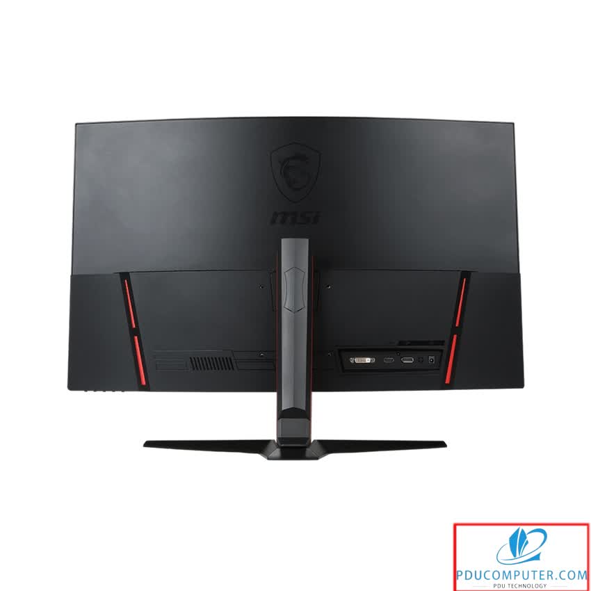 Màn hình MSI Optix AG32CV (31.5inch/FHD/VA/165Hz/1ms/250nits/DP+HDMI+DVI/FreeSync)