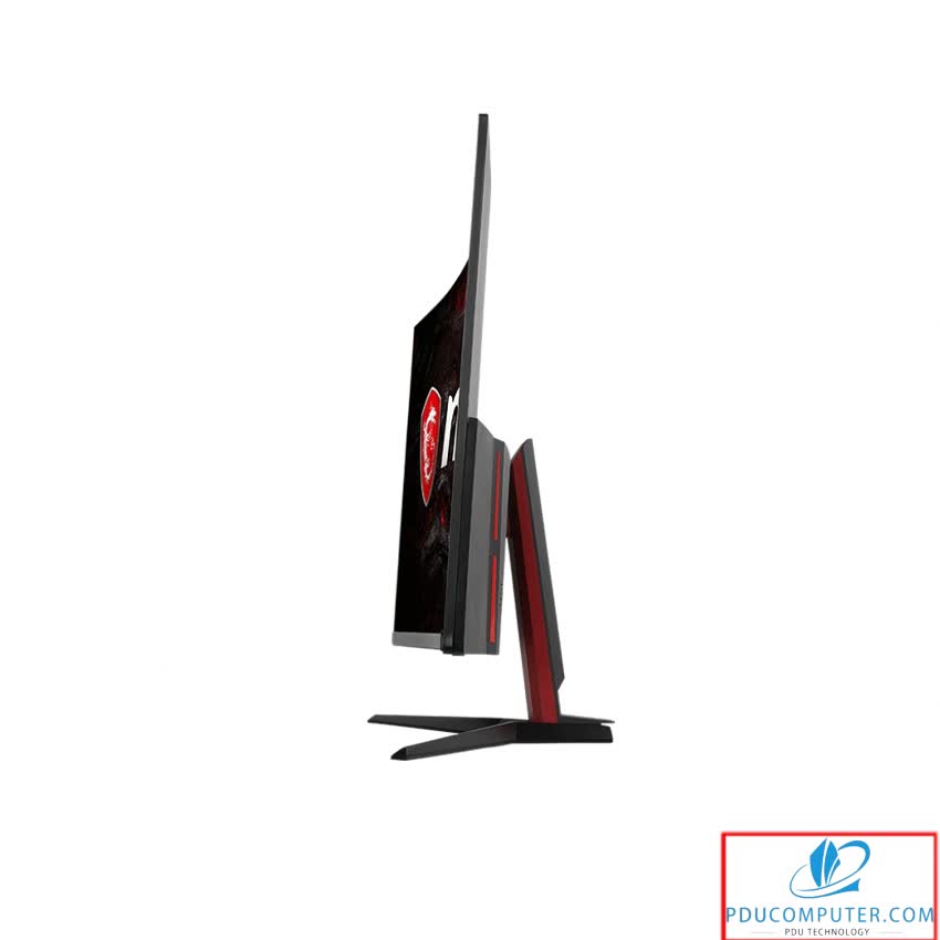 Màn hình MSI Optix AG32CV (31.5inch/FHD/VA/165Hz/1ms/250nits/DP+HDMI+DVI/FreeSync)