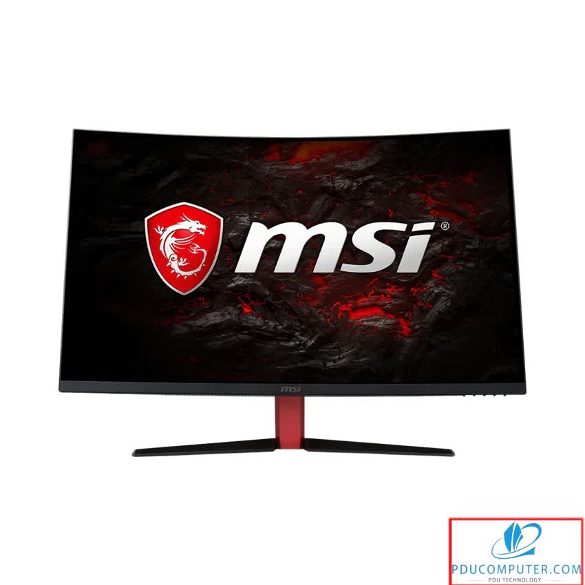 Màn hình MSI Optix AG32CV (31.5inch/FHD/VA/165Hz/1ms/250nits/DP+HDMI+DVI/FreeSync)