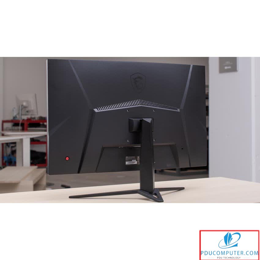 Màn hình MSI Optix G27C4 (27 inch/FHD/VA/250cd/m²/DP+HDMI/165Hz/1ms/Cong)