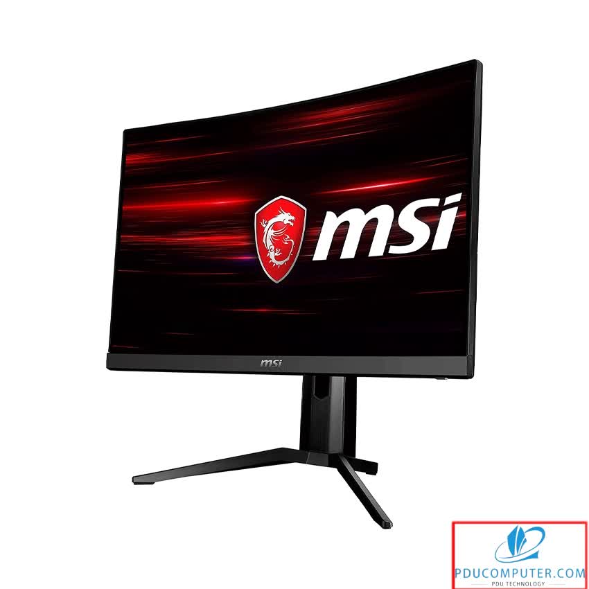 Màn hình MSI Optix MAG271CQR (27 inch/2K/VA/350cd/m²/DP+HDMI/144Hz/1ms/Cong)