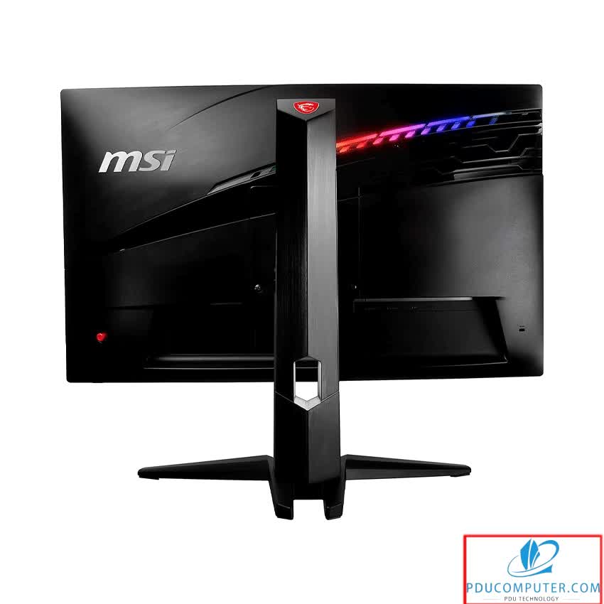 Màn hình MSI Optix MAG271CQR (27 inch/2K/VA/350cd/m²/DP+HDMI/144Hz/1ms/Cong)