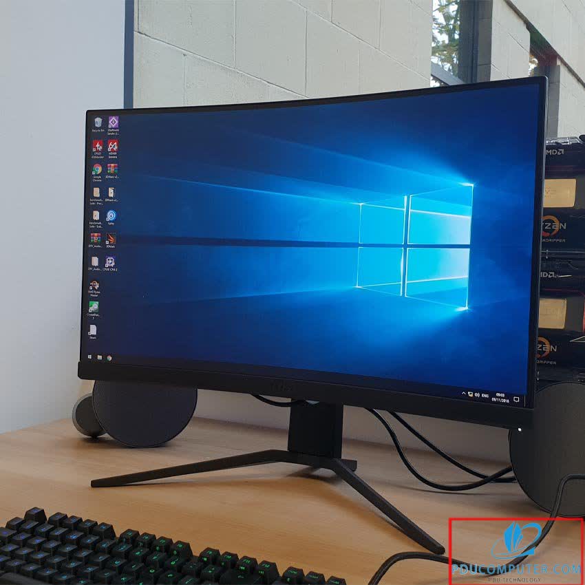 Màn hình MSI Optix MAG271CR